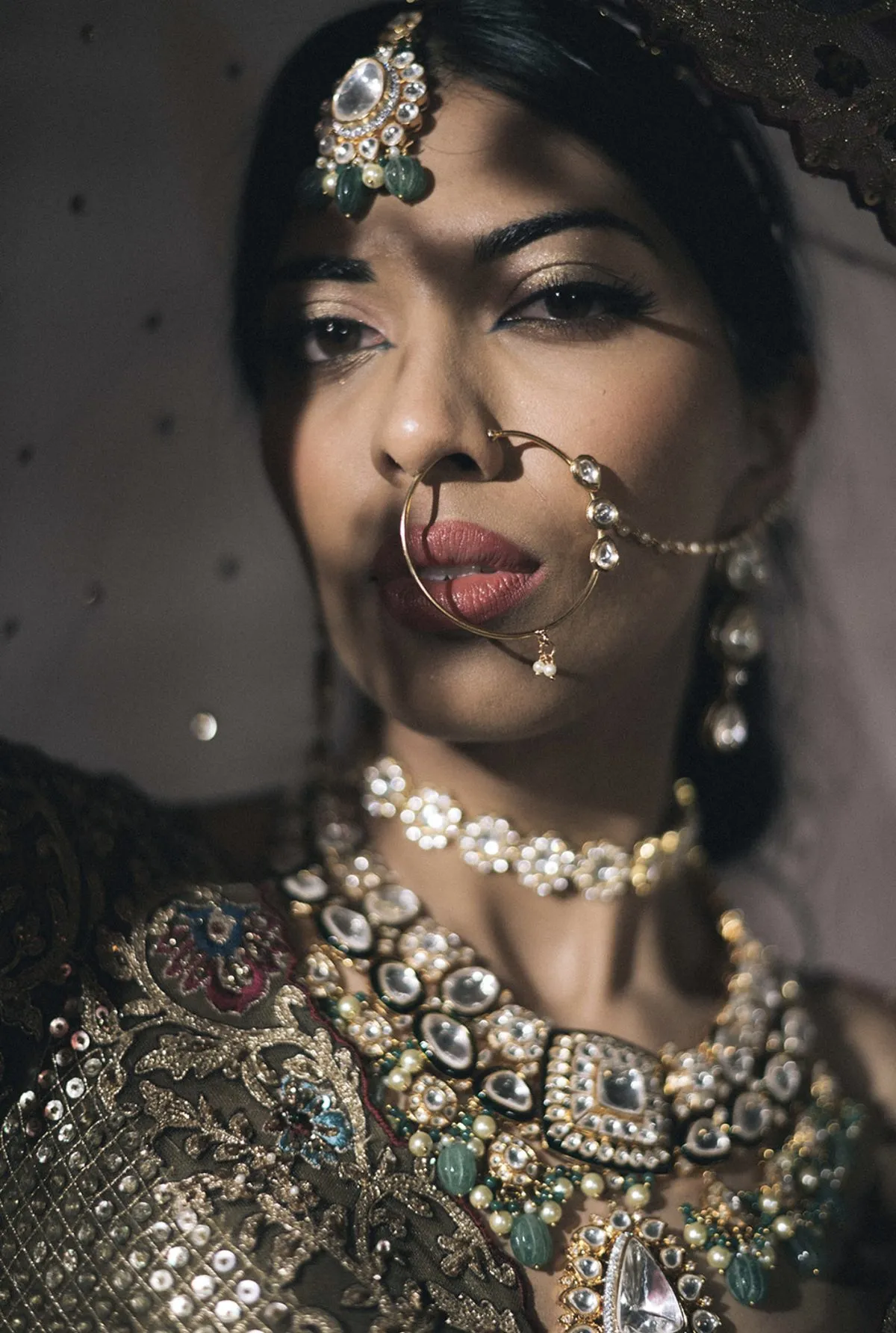 Pakistani Bridal Hair & Makeup